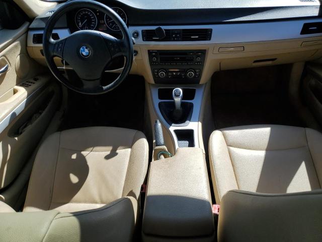 WBAPG7G53BNM85855 - 2011 BMW 323 I WHITE photo 8