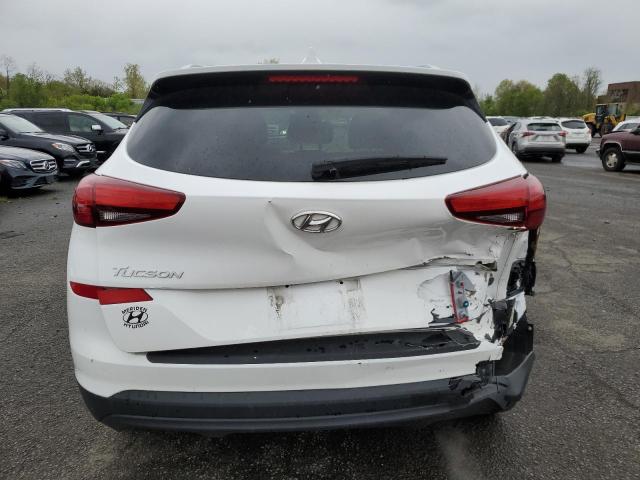 KM8J3CA49LU224102 - 2020 HYUNDAI TUCSON LIMITED WHITE photo 6