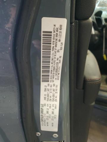 1C4PJMBS9EW161520 - 2014 JEEP CHEROKEE TRAILHAWK GRAY photo 13