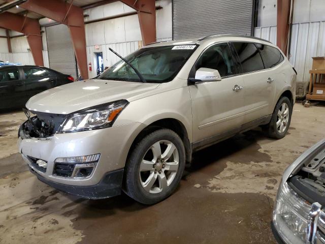 2017 CHEVROLET TRAVERSE LT, 