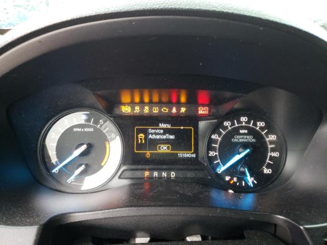 1FM5K8AR2GGA86792 - 2016 FORD EXPLORER POLICE INTERCEPTOR 黑色 照片 9