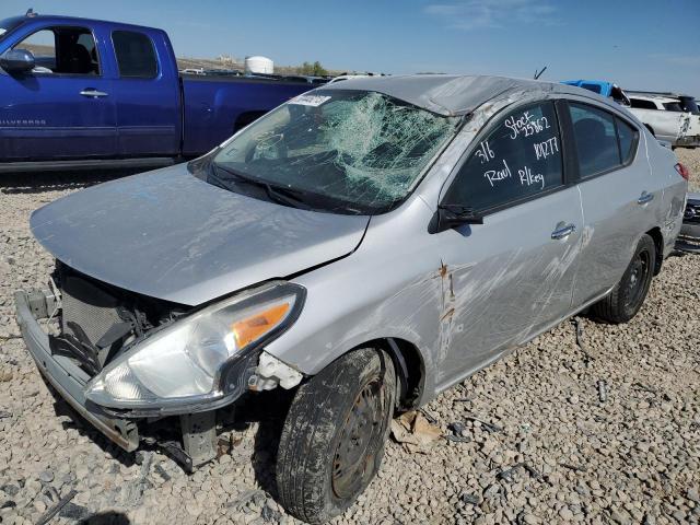 2015 NISSAN VERSA S, 