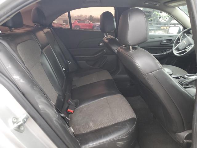 1G11C5SL8FU127251 - 2015 CHEVROLET MALIBU 1LT SILVER photo 10