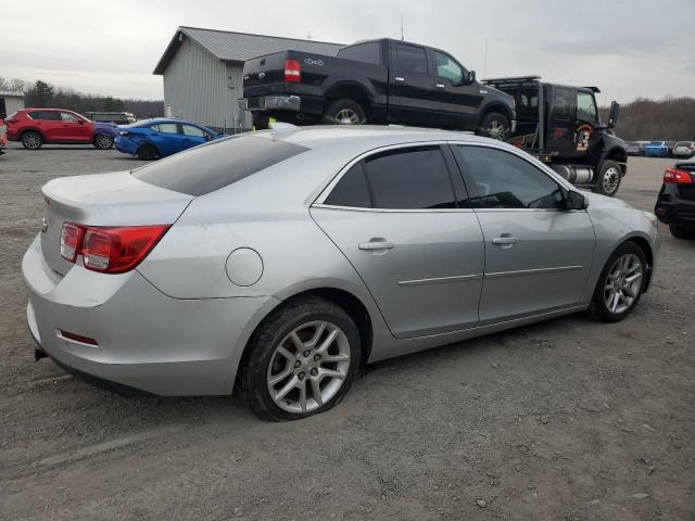 1G11C5SL8FU127251 - 2015 CHEVROLET MALIBU 1LT SILVER photo 3