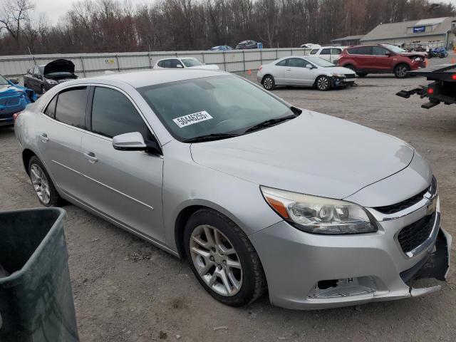 1G11C5SL8FU127251 - 2015 CHEVROLET MALIBU 1LT SILVER photo 4