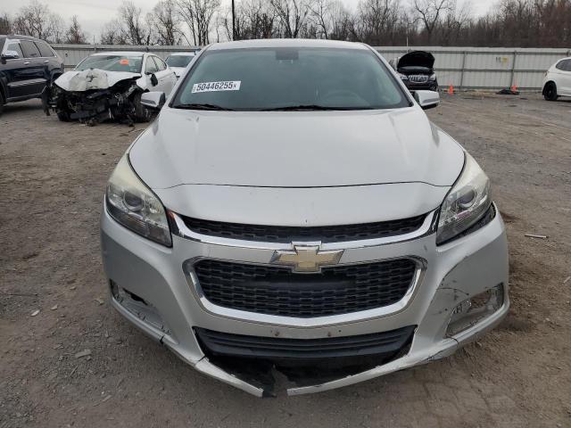 1G11C5SL8FU127251 - 2015 CHEVROLET MALIBU 1LT SILVER photo 5