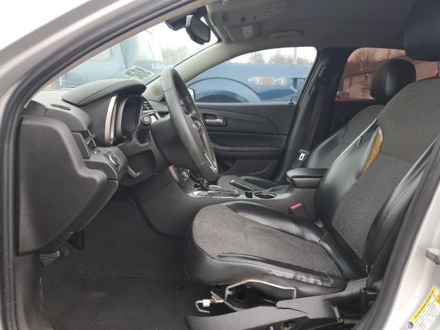 1G11C5SL8FU127251 - 2015 CHEVROLET MALIBU 1LT SILVER photo 7