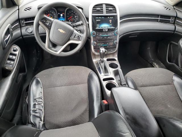 1G11C5SL8FU127251 - 2015 CHEVROLET MALIBU 1LT SILVER photo 8