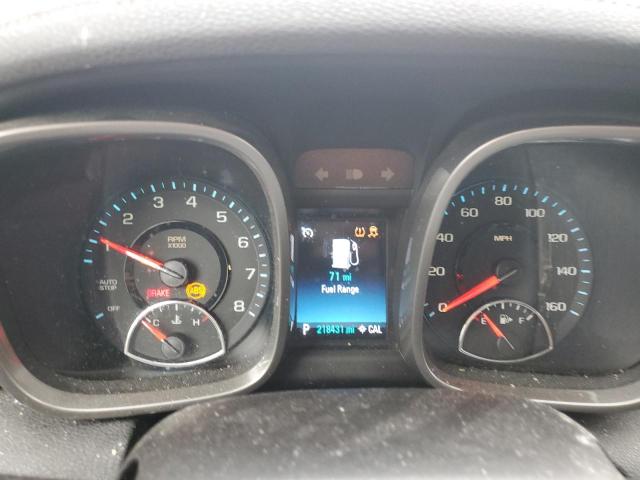 1G11C5SL8FU127251 - 2015 CHEVROLET MALIBU 1LT SILVER photo 9