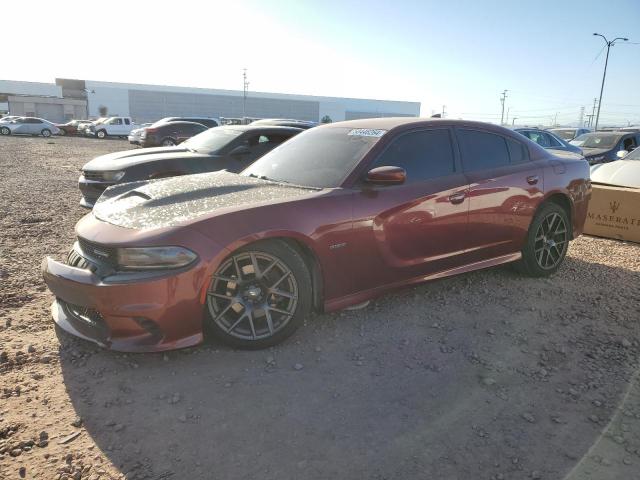 2C3CDXCT1JH254253 - 2018 DODGE CHARGER R/T RED photo 1