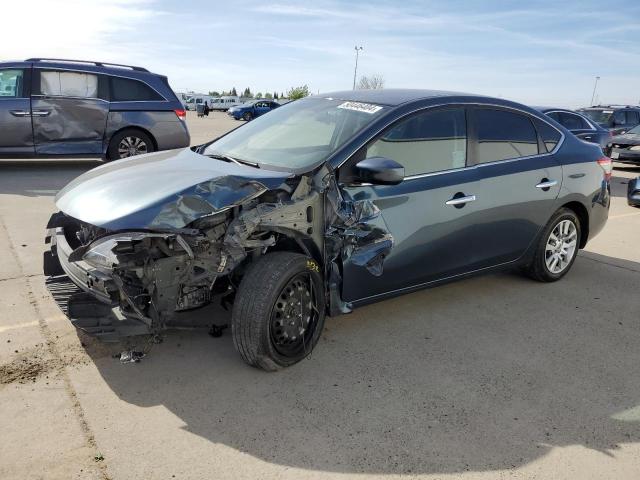 2014 NISSAN SENTRA S, 