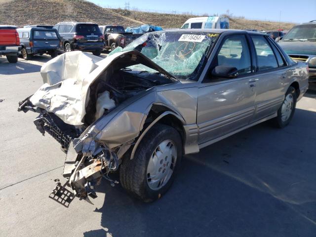 1996 OLDSMOBILE CUTLASS SU SL, 