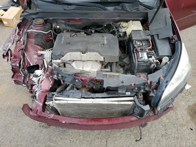 1G11C5SL8FF302781 - 2015 CHEVROLET MALIBU 1LT 勃艮第红 照片 11