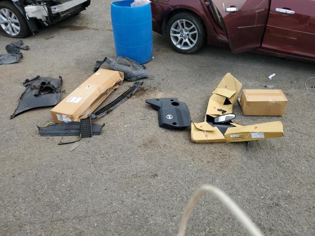 1G11C5SL8FF302781 - 2015 CHEVROLET MALIBU 1LT 勃艮第红 照片 12