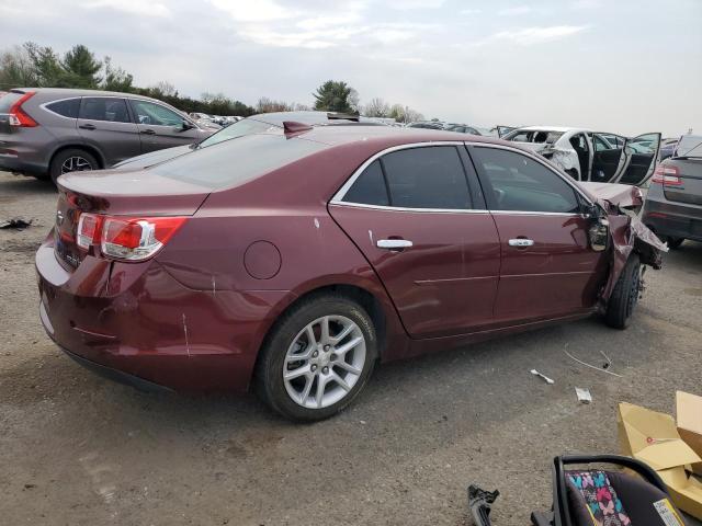 1G11C5SL8FF302781 - 2015 CHEVROLET MALIBU 1LT BURGUNDY photo 3