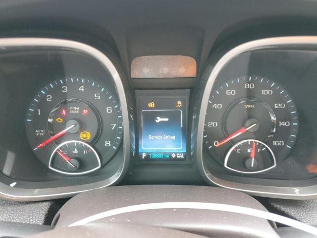 1G11C5SL8FF302781 - 2015 CHEVROLET MALIBU 1LT 勃艮第红 照片 9