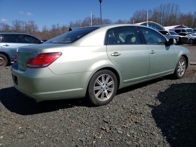 4T1BK36B96U107364 - 2006 TOYOTA AVALON XL GREEN photo 3