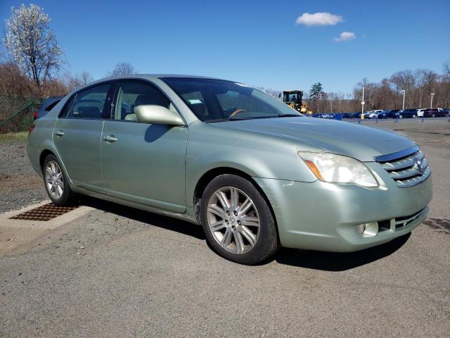 4T1BK36B96U107364 - 2006 TOYOTA AVALON XL GREEN photo 4