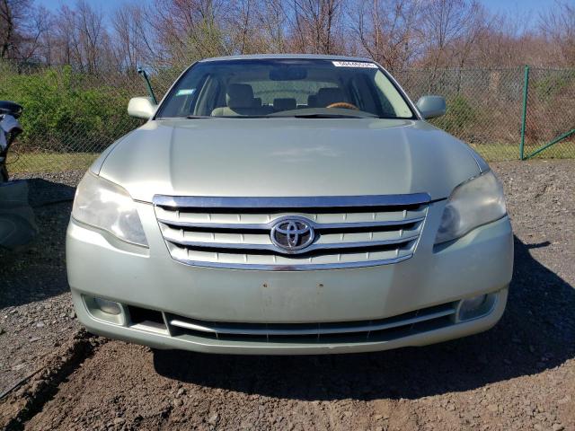 4T1BK36B96U107364 - 2006 TOYOTA AVALON XL GREEN photo 5