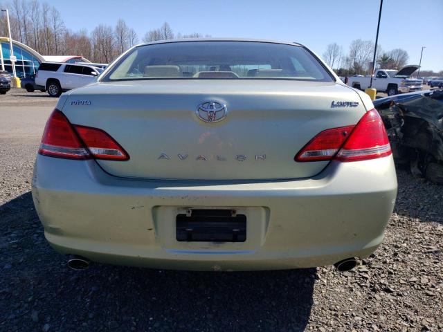 4T1BK36B96U107364 - 2006 TOYOTA AVALON XL GREEN photo 6