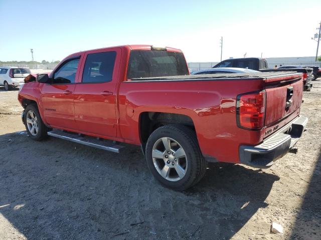 3GCPCREC0EG171637 - 2014 CHEVROLET SILVERADO C1500 LT RED photo 2