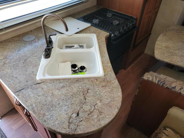 4YDT31227BB453514 - 2011 KEYSTONE OUTBACK WHITE photo 8