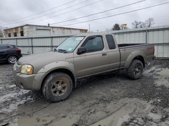 2004 NISSAN FRONTIER KING CAB XE V6, 