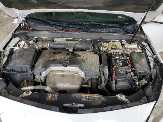 1G11C5SA9GF100967 - 2016 CHEVROLET MALIBU LIM LT Ақ фото 11