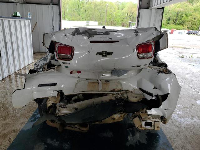 1G11C5SA9GF100967 - 2016 CHEVROLET MALIBU LIM LT Ақ фото 6
