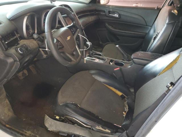 1G11C5SA9GF100967 - 2016 CHEVROLET MALIBU LIM LT Ақ фото 7