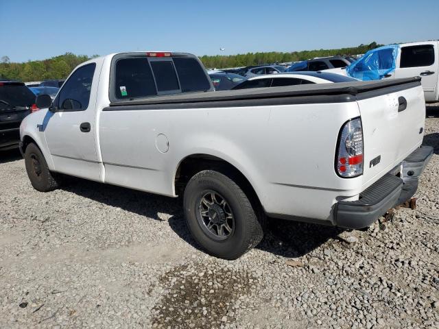 1FTRF17W42NB89117 - 2002 FORD F150 WHITE photo 2