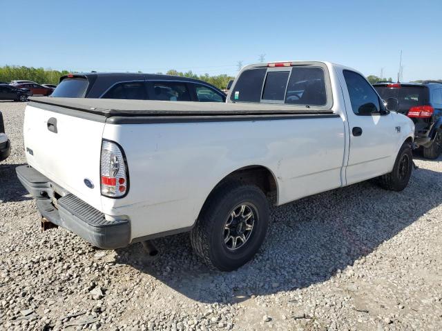 1FTRF17W42NB89117 - 2002 FORD F150 WHITE photo 3