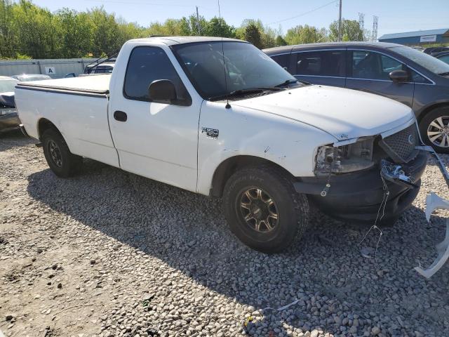 1FTRF17W42NB89117 - 2002 FORD F150 WHITE photo 4