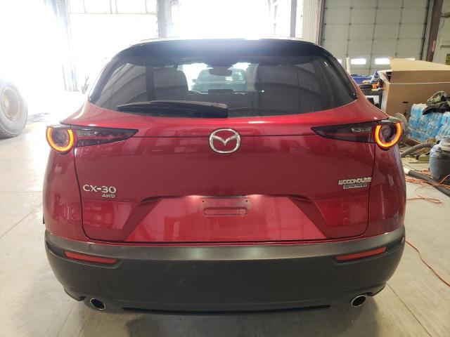 3MVDMBCL5LM127902 - 2020 MAZDA CX-30 SELECT RED photo 6