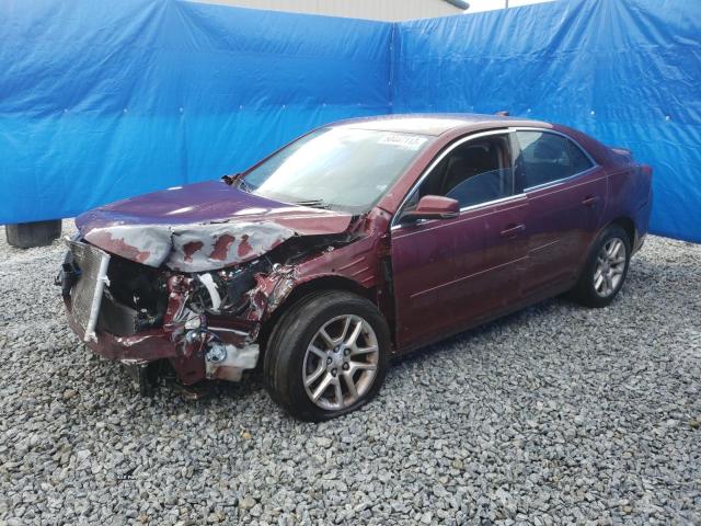 1G11C5SA4GF125095 - 2016 CHEVROLET MALIBU LIM LT BURGUNDY photo 1