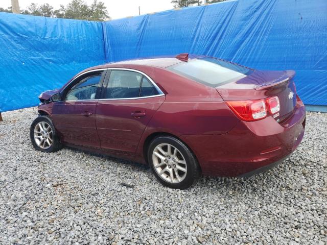 1G11C5SA4GF125095 - 2016 CHEVROLET MALIBU LIM LT BURGUNDY photo 2