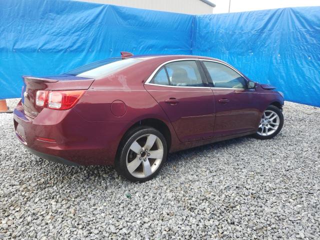 1G11C5SA4GF125095 - 2016 CHEVROLET MALIBU LIM LT BURGUNDY photo 3