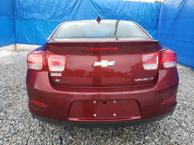 1G11C5SA4GF125095 - 2016 CHEVROLET MALIBU LIM LT BURGUNDY photo 6