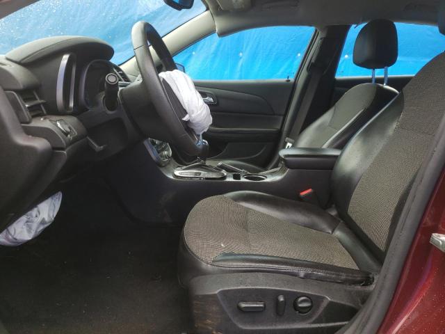 1G11C5SA4GF125095 - 2016 CHEVROLET MALIBU LIM LT BURGUNDY photo 7