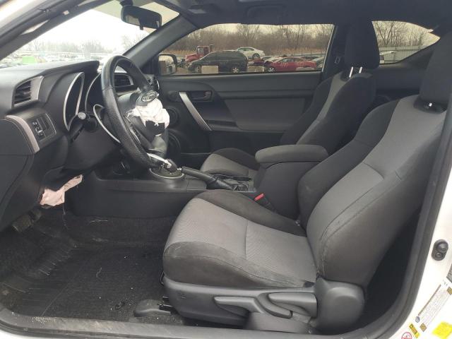 JTKJF5C79E3069115 - 2014 TOYOTA SCION TC 白色 照片 7