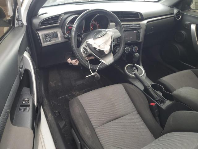 JTKJF5C79E3069115 - 2014 TOYOTA SCION TC 白色 照片 8