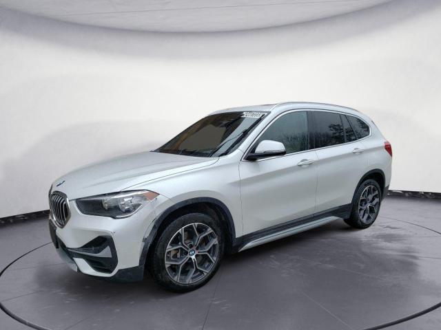 WBXJG9C03N5V20187 - 2022 BMW X1 XDRIVE28I WHITE photo 1
