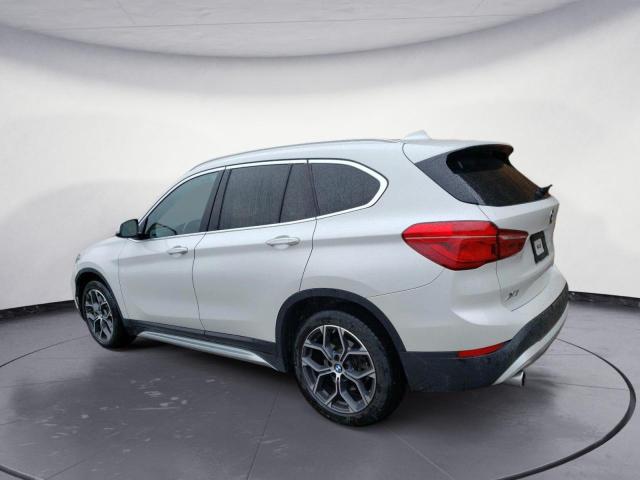WBXJG9C03N5V20187 - 2022 BMW X1 XDRIVE28I WHITE photo 2