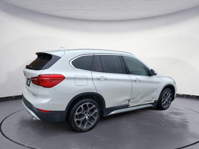 WBXJG9C03N5V20187 - 2022 BMW X1 XDRIVE28I WHITE photo 3