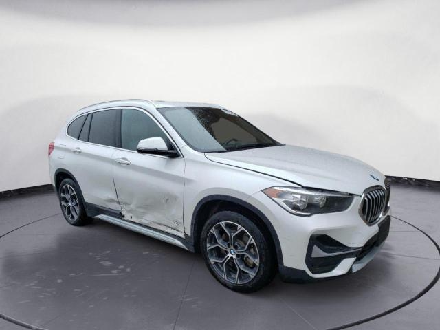 WBXJG9C03N5V20187 - 2022 BMW X1 XDRIVE28I WHITE photo 4