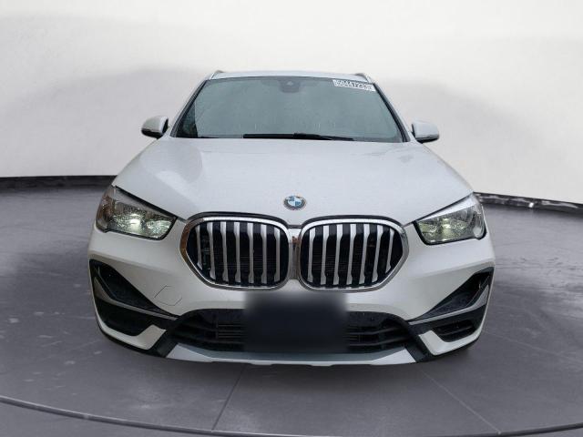 WBXJG9C03N5V20187 - 2022 BMW X1 XDRIVE28I WHITE photo 5