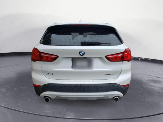 WBXJG9C03N5V20187 - 2022 BMW X1 XDRIVE28I WHITE photo 6