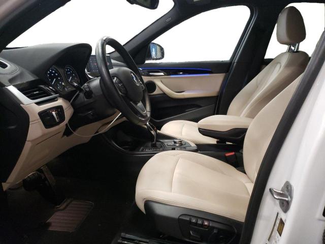 WBXJG9C03N5V20187 - 2022 BMW X1 XDRIVE28I WHITE photo 7