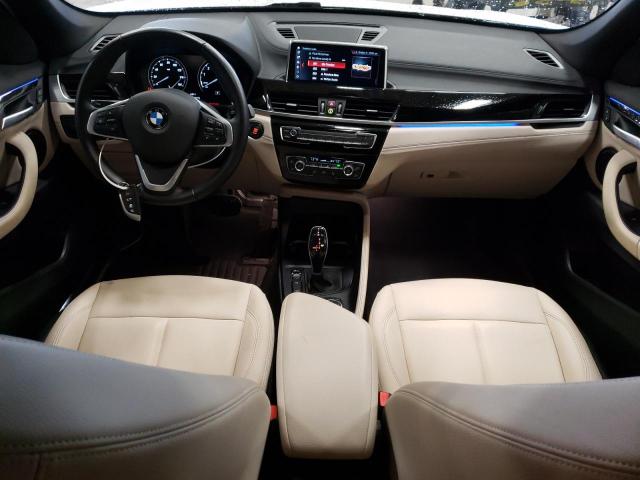 WBXJG9C03N5V20187 - 2022 BMW X1 XDRIVE28I WHITE photo 8