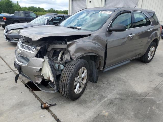 2010 CHEVROLET EQUINOX LS, 